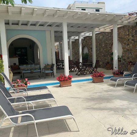 Villa Acacia ปอนซา ภายนอก รูปภาพ