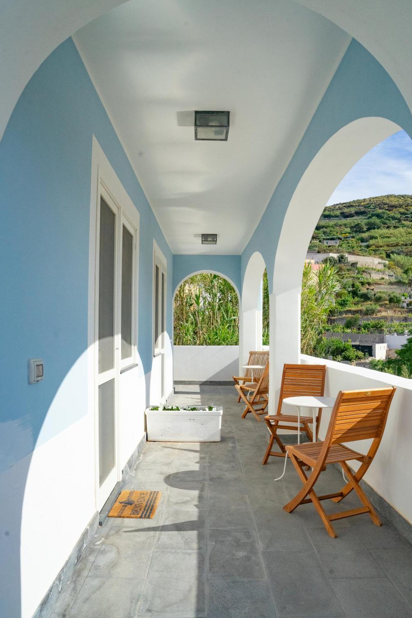 Villa Acacia ปอนซา ภายนอก รูปภาพ