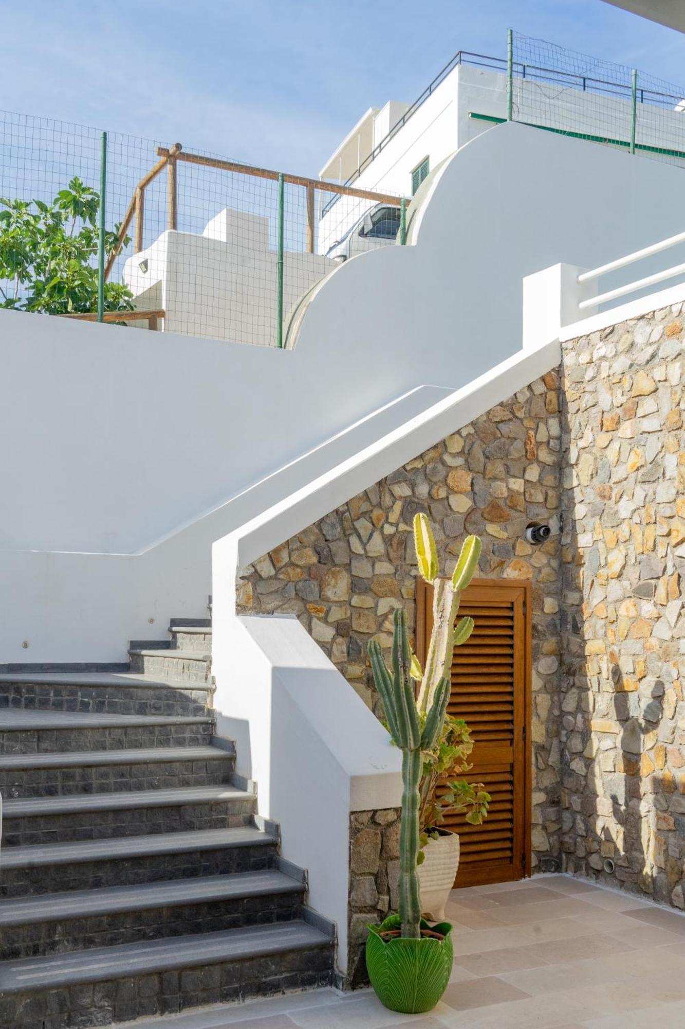 Villa Acacia ปอนซา ภายนอก รูปภาพ
