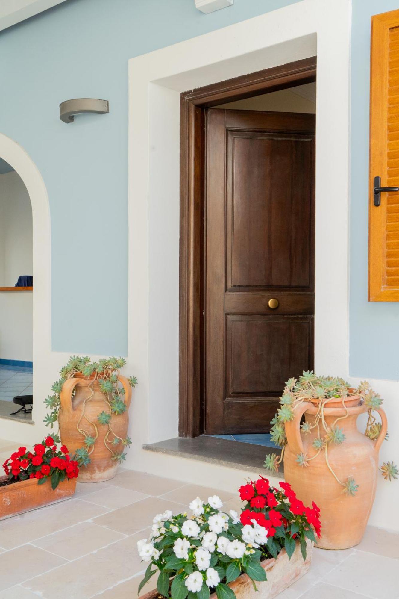 Villa Acacia ปอนซา ภายนอก รูปภาพ
