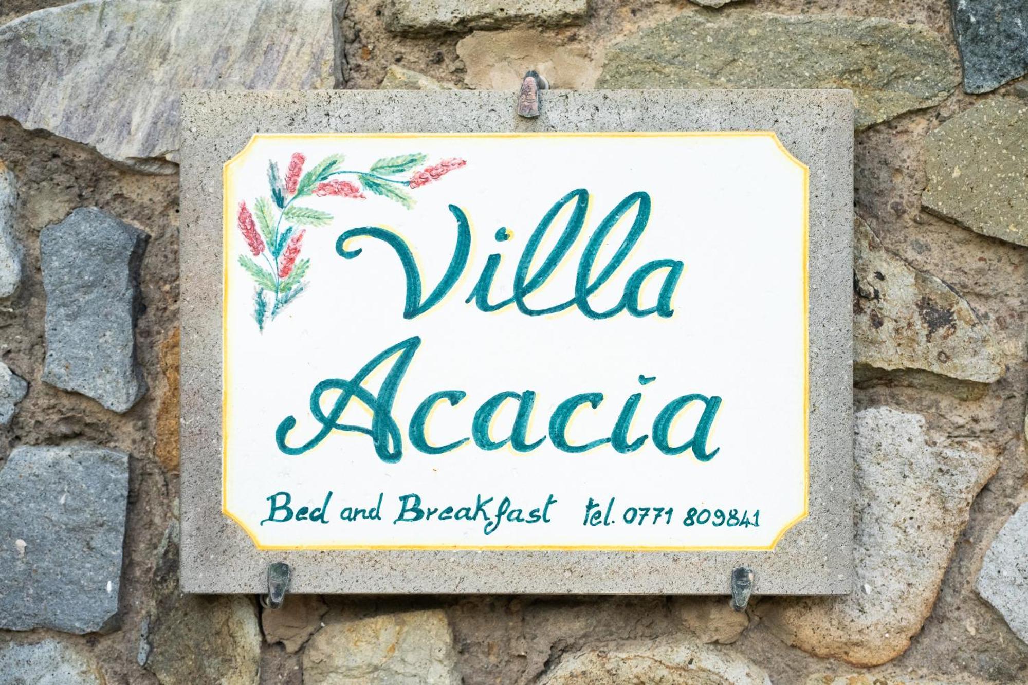Villa Acacia ปอนซา ภายนอก รูปภาพ