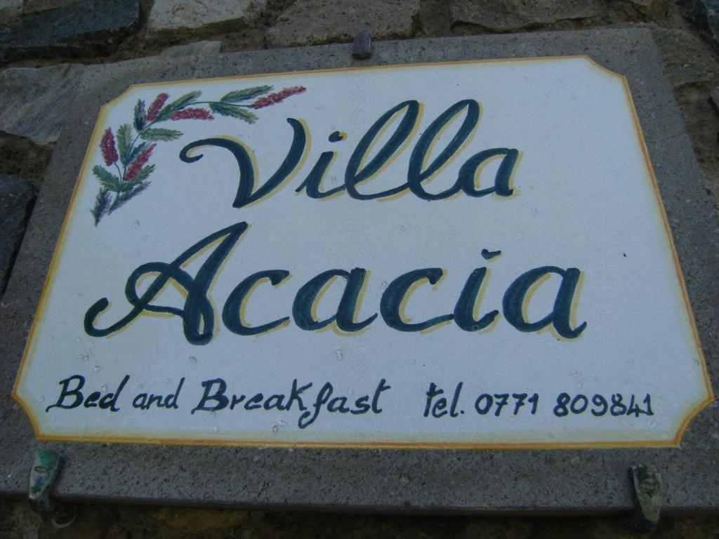 Villa Acacia ปอนซา ภายนอก รูปภาพ