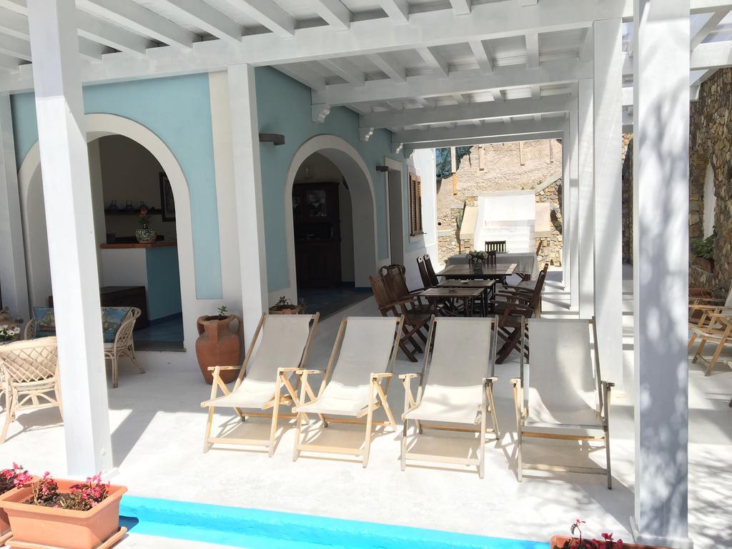 Villa Acacia ปอนซา ภายนอก รูปภาพ