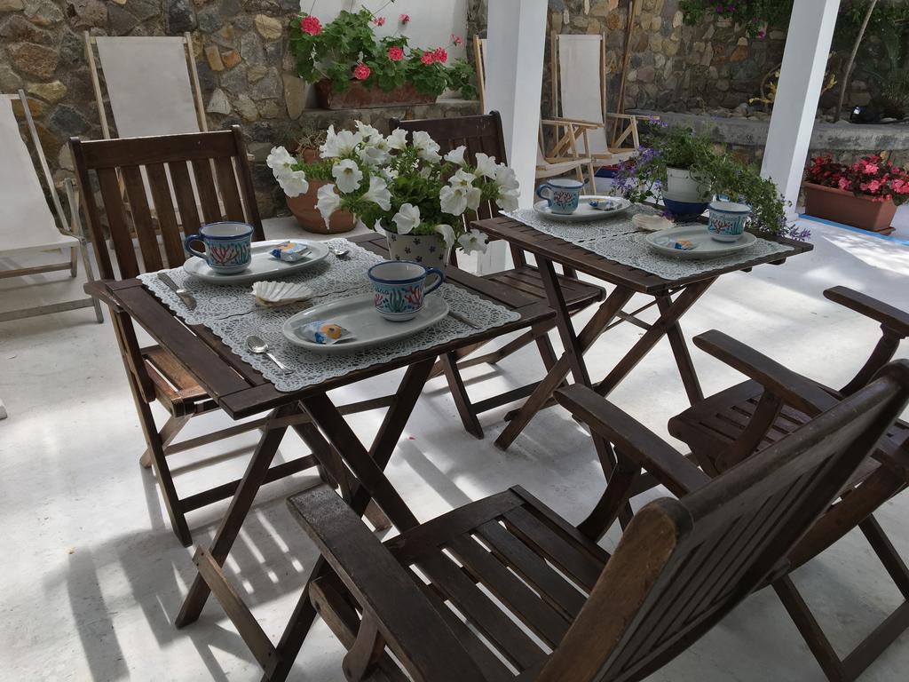 Villa Acacia ปอนซา ภายนอก รูปภาพ