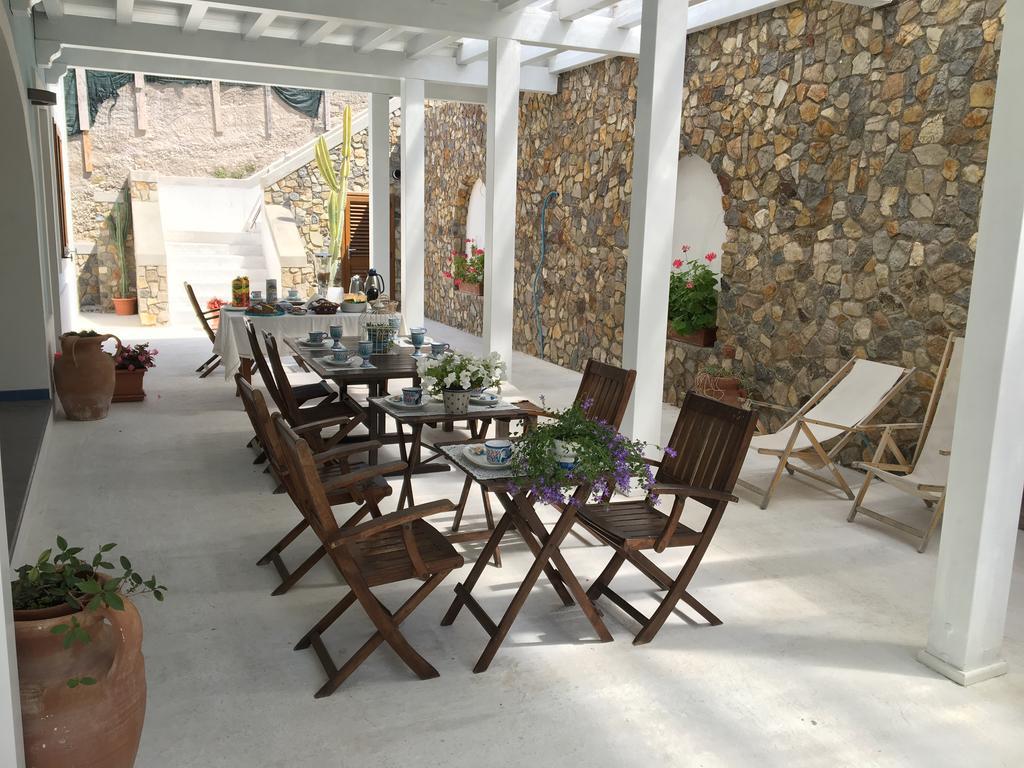 Villa Acacia ปอนซา ภายนอก รูปภาพ