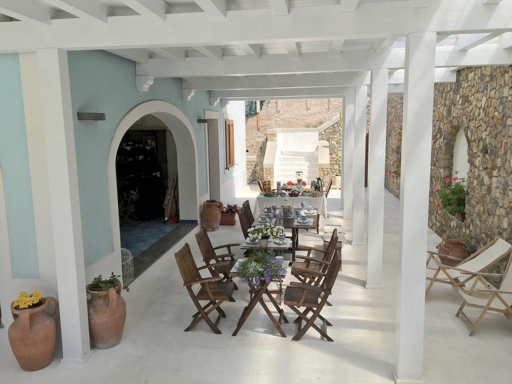 Villa Acacia ปอนซา ภายนอก รูปภาพ