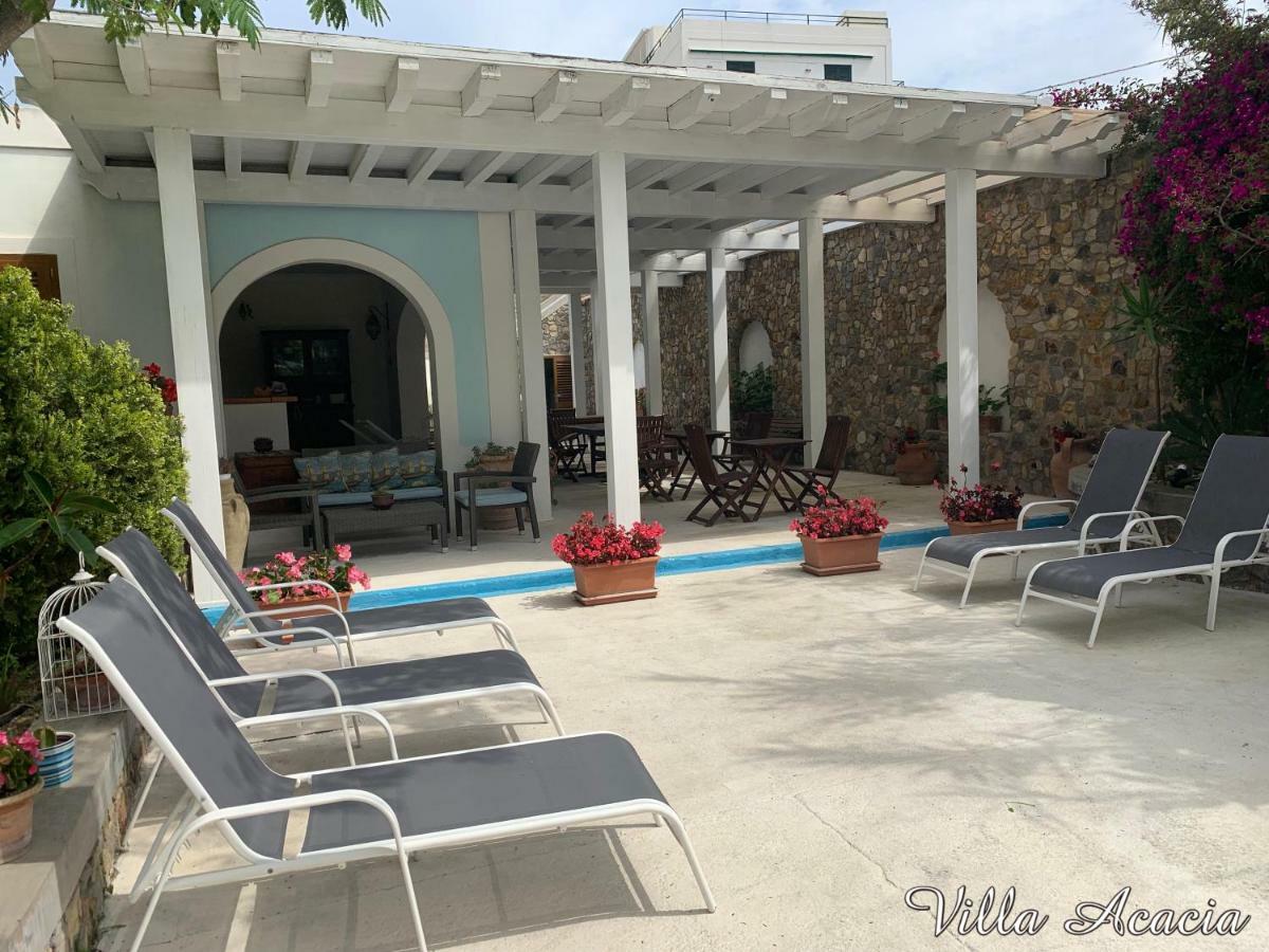 Villa Acacia ปอนซา ภายนอก รูปภาพ
